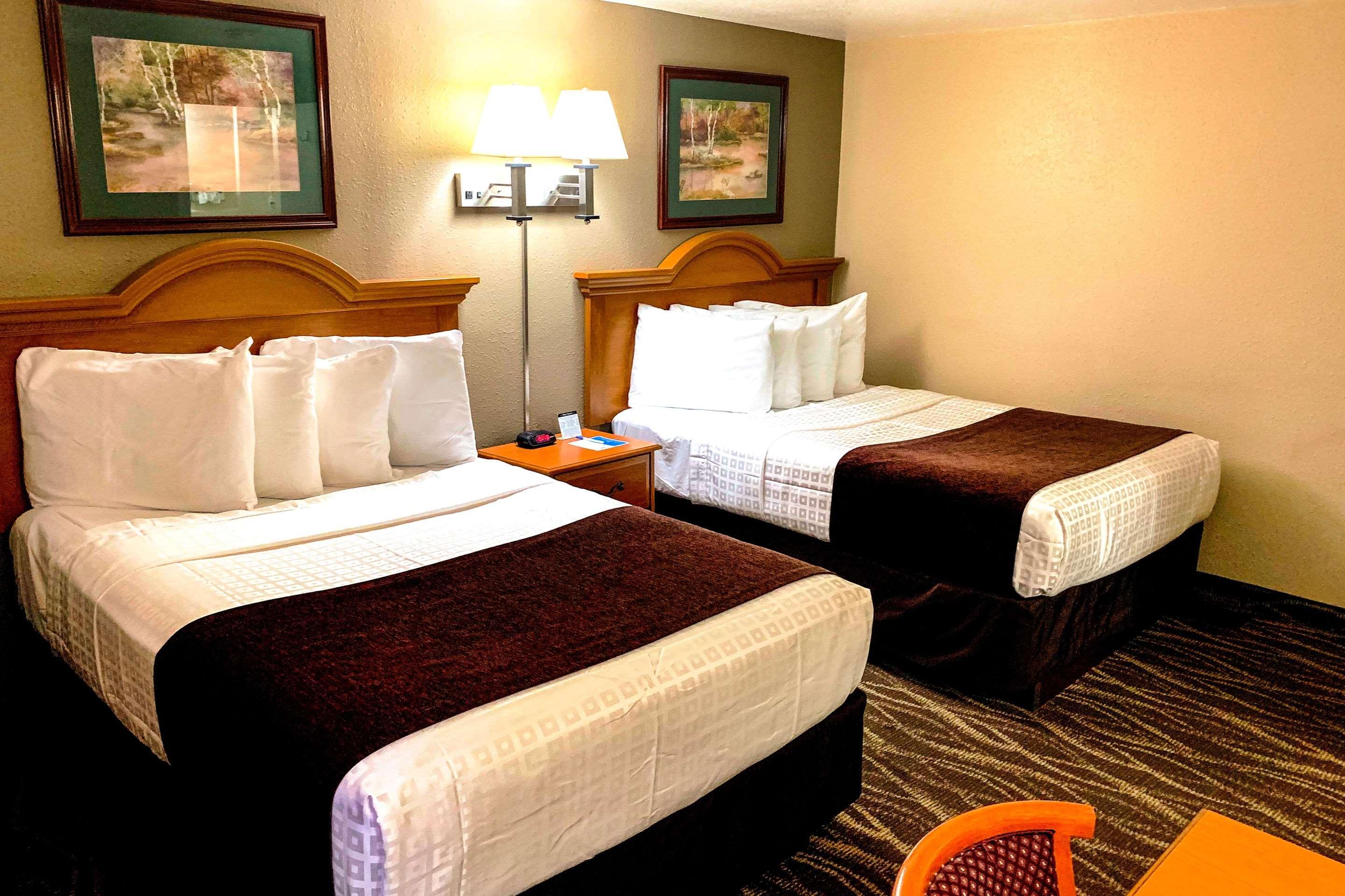 Rodeway Inn & Suites Sheridan Exterior foto
