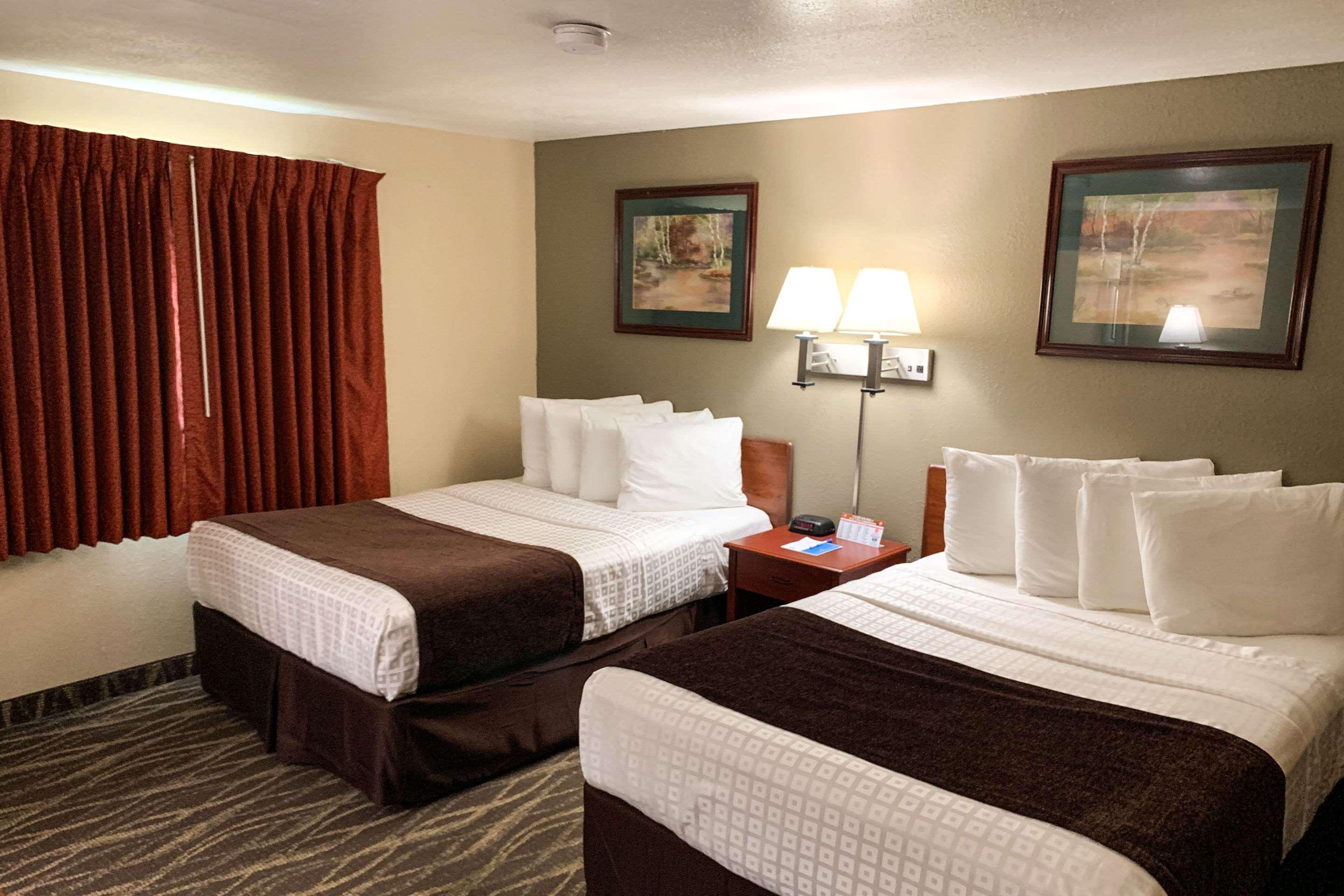 Rodeway Inn & Suites Sheridan Exterior foto