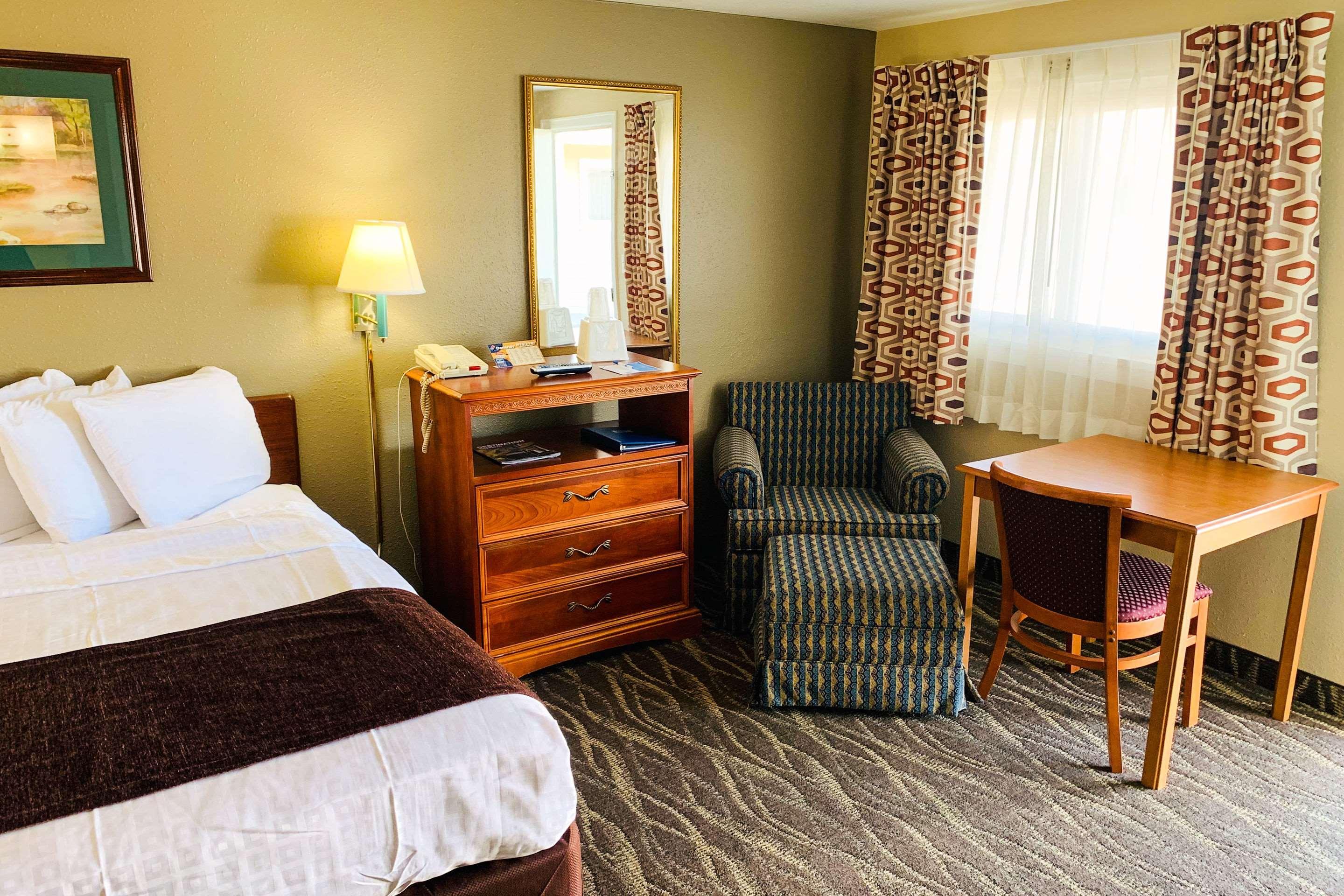 Rodeway Inn & Suites Sheridan Exterior foto
