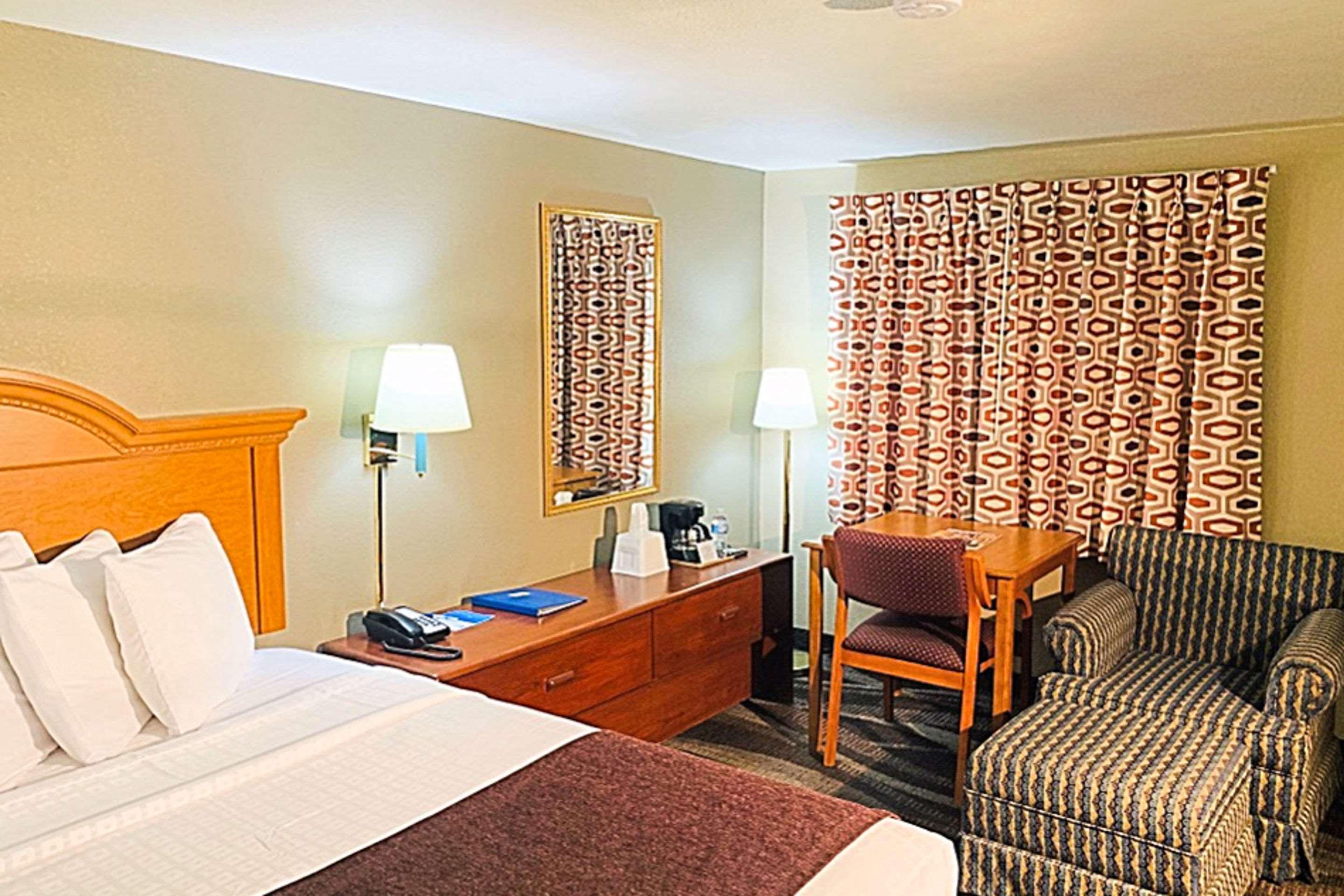 Rodeway Inn & Suites Sheridan Exterior foto