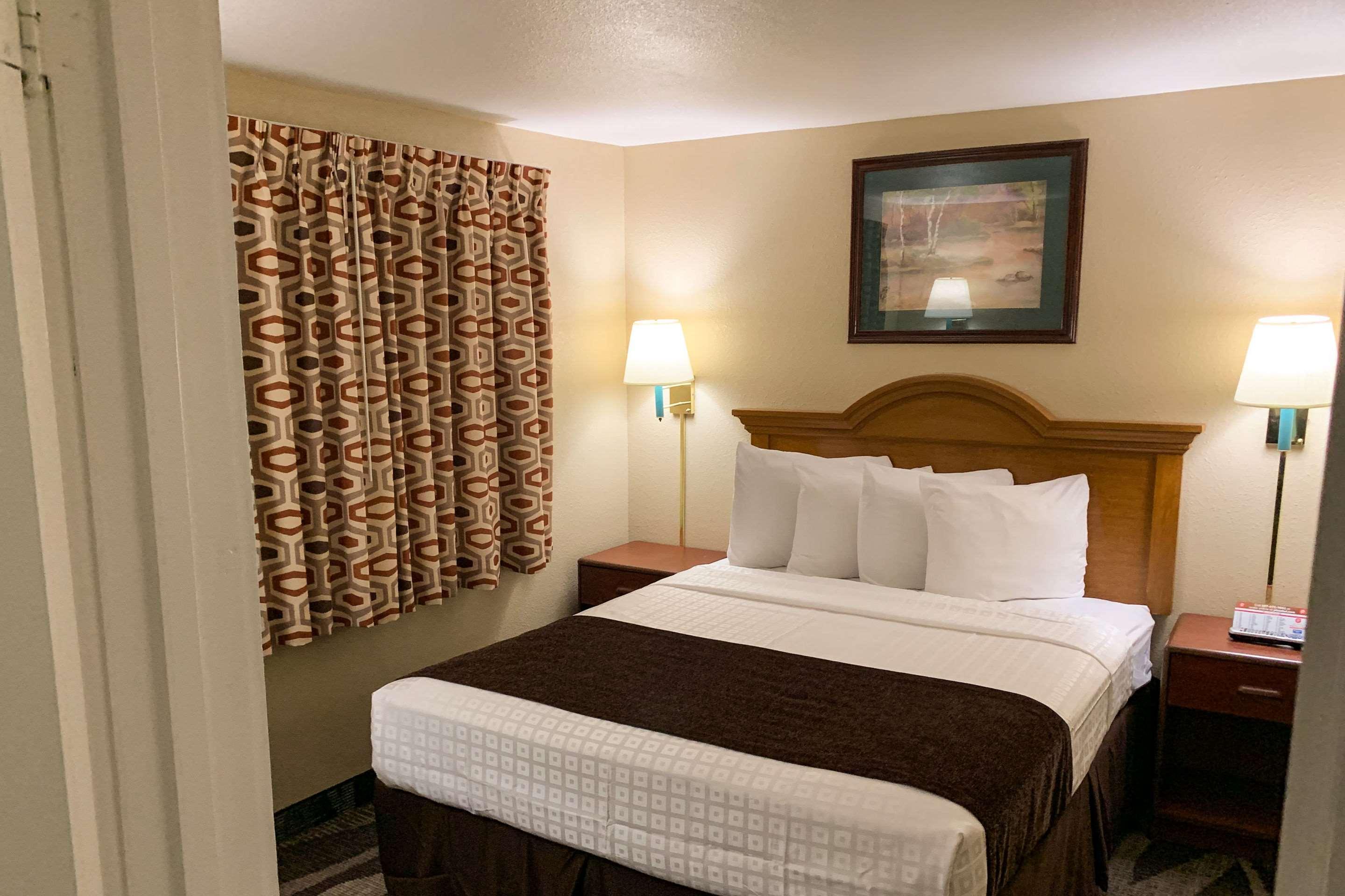 Rodeway Inn & Suites Sheridan Exterior foto