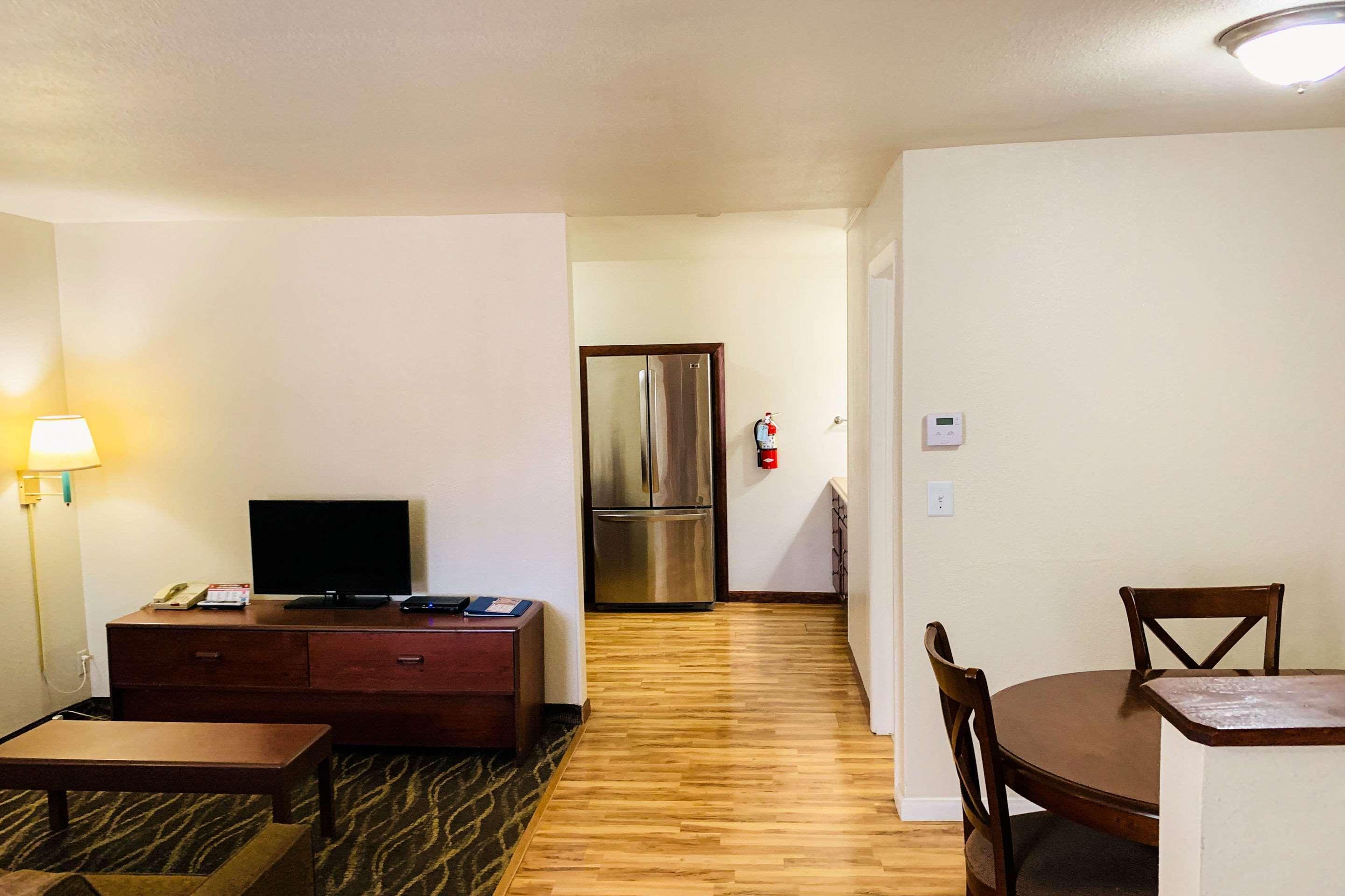 Rodeway Inn & Suites Sheridan Exterior foto