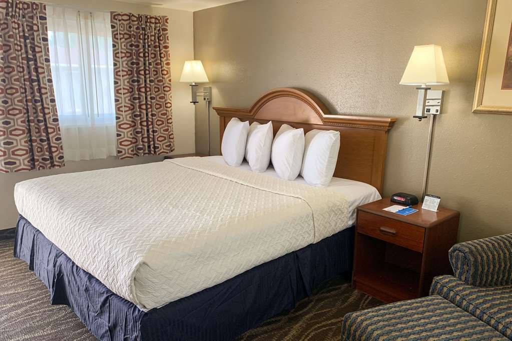 Rodeway Inn & Suites Sheridan Quarto foto