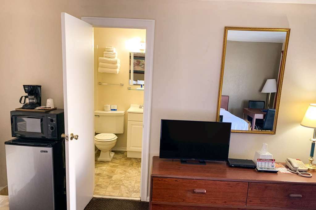 Rodeway Inn & Suites Sheridan Quarto foto