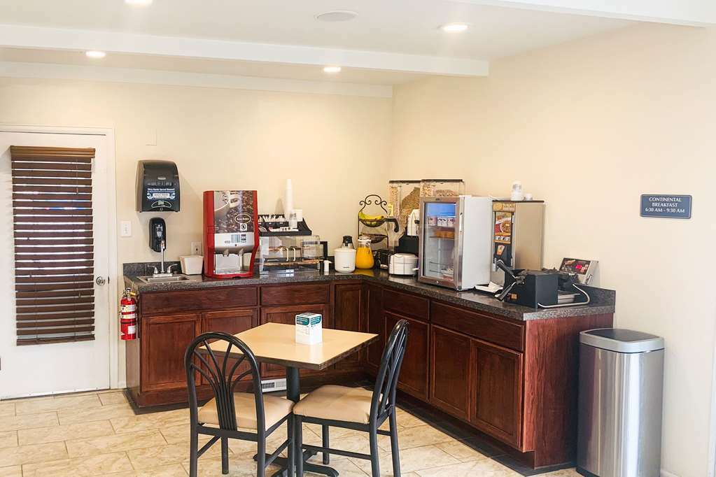 Rodeway Inn & Suites Sheridan Restaurante foto